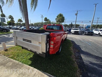 2020 Ford Ranger XL Extended Cab Long Bed w/Rear Doors - miniatura 3