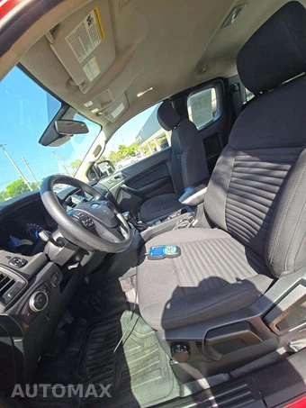 2020 Ford Ranger XL Extended Cab Long Bed w/Rear Doors - miniatura 6