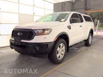 2020 Ford Ranger XL Extended Cab Long Bed w/Rear Doors
