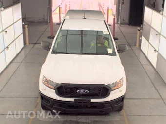 2020 Ford Ranger XL Extended Cab Long Bed w/Rear Doors - miniatura 2