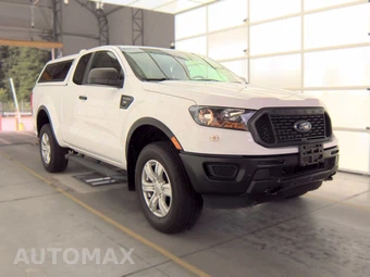2020 Ford Ranger XL Extended Cab Long Bed w/Rear Doors - miniatura 3