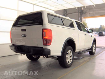 2020 Ford Ranger XL Extended Cab Long Bed w/Rear Doors - miniatura 4