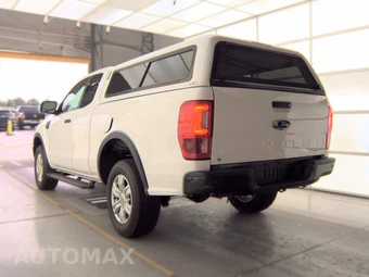2020 Ford Ranger XL Extended Cab Long Bed w/Rear Doors - miniatura 6
