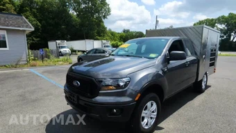 2020 Ford Ranger XL w/Rear Doors