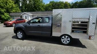2020 Ford Ranger XL w/Rear Doors - miniatura 24