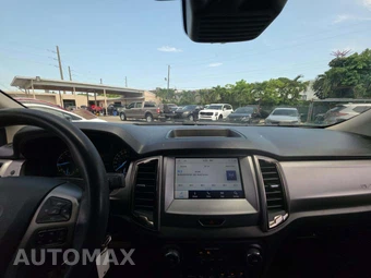 2020 Ford Ranger XLT Crew Cab Medium Bed – miniatura 10