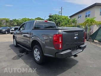 2020 Ford Ranger XLT Crew Cab Medium Bed – miniatura 2