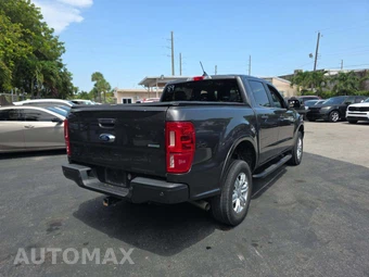 2020 Ford Ranger XLT Crew Cab Medium Bed – miniatura 3