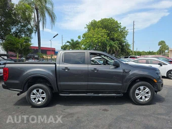 2020 Ford Ranger XLT Crew Cab Medium Bed – miniatura 4