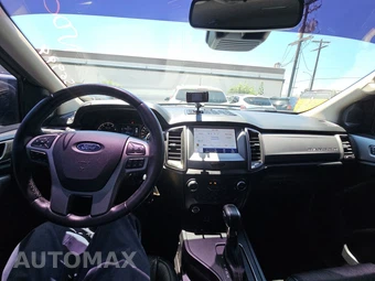 2020 Ford Ranger XLT Crew Cab Medium Bed – miniatura 11