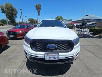 2020 Ford Ranger XLT Crew Cab Medium Bed – miniatura 2