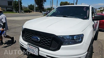 2020 Ford Ranger XLT Crew Cab Medium Bed – miniatura 25
