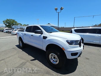 2020 Ford Ranger XLT Crew Cab Medium Bed – miniatura 3