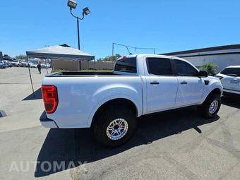 2020 Ford Ranger XLT Crew Cab Medium Bed – miniatura 4