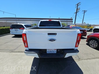 2020 Ford Ranger XLT Crew Cab Medium Bed – miniatura 5