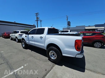 2020 Ford Ranger XLT Crew Cab Medium Bed – miniatura 6