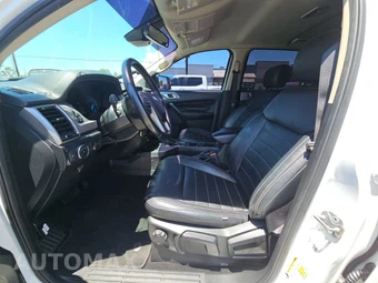 2020 Ford Ranger XLT Crew Cab Medium Bed – miniatura 7
