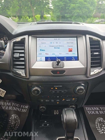 2020 Ford Ranger XLT Crew Cab Medium Bed - miniatura 10