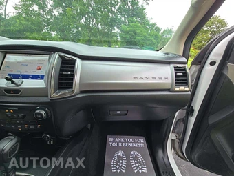 2020 Ford Ranger XLT Crew Cab Medium Bed - miniatura 19