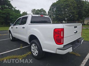2020 Ford Ranger XLT Crew Cab Medium Bed - miniatura 2