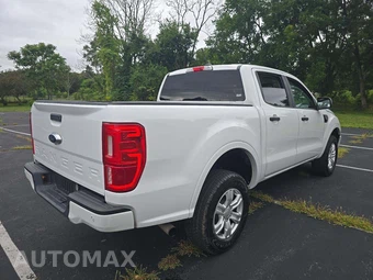2020 Ford Ranger XLT Crew Cab Medium Bed - miniatura 3