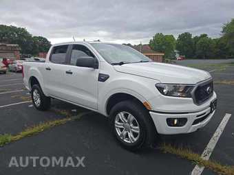 2020 Ford Ranger XLT Crew Cab Medium Bed - miniatura 4