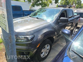 2020 Ford Ranger XLT Crew Cab Medium Bed - miniatura 2