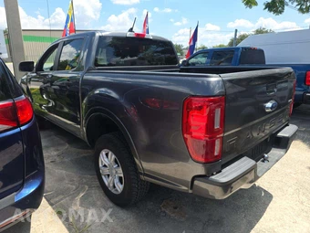 2020 Ford Ranger XLT Crew Cab Medium Bed - miniatura 3