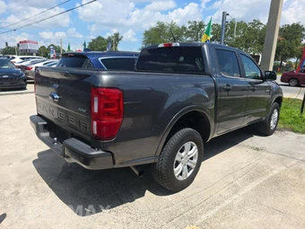 2020 Ford Ranger XLT Crew Cab Medium Bed - miniatura 4