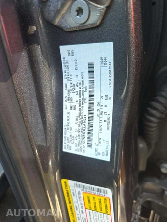 2020 Ford Ranger XLT Crew Cab Medium Bed - miniatura 5
