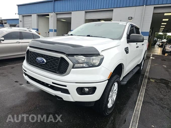 2020 Ford Ranger XLT Crew Cab Medium Bed