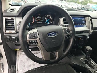 2020 Ford Ranger XLT Crew Cab Medium Bed - miniatura 10