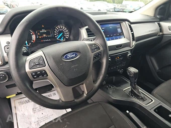 2020 Ford Ranger XLT Crew Cab Medium Bed - miniatura 11