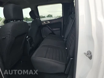 2020 Ford Ranger XLT Crew Cab Medium Bed - miniatura 13