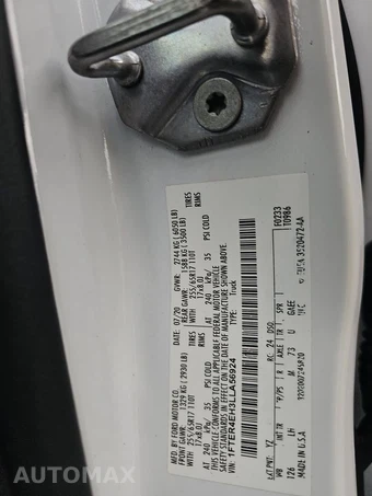 2020 Ford Ranger XLT Crew Cab Medium Bed - miniatura 15