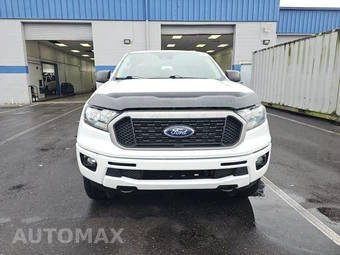 2020 Ford Ranger XLT Crew Cab Medium Bed - miniatura 2