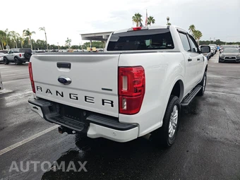 2020 Ford Ranger XLT Crew Cab Medium Bed - miniatura 4
