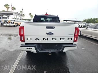 2020 Ford Ranger XLT Crew Cab Medium Bed - miniatura 5