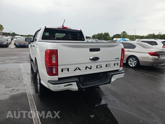 2020 Ford Ranger XLT Crew Cab Medium Bed - miniatura 6