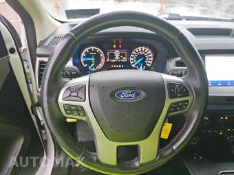 2020 Ford Ranger XLT Crew Cab Medium Bed – miniatura 10