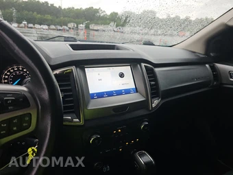 2020 Ford Ranger XLT Crew Cab Medium Bed – miniatura 11