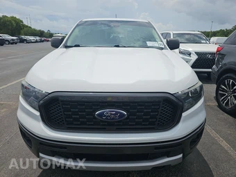 2020 Ford Ranger XLT Crew Cab Medium Bed – miniatura 2
