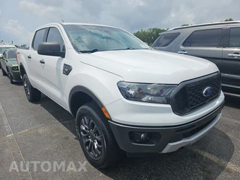 2020 Ford Ranger XLT Crew Cab Medium Bed – miniatura 3