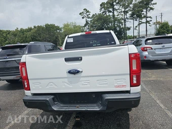 2020 Ford Ranger XLT Crew Cab Medium Bed – miniatura 5