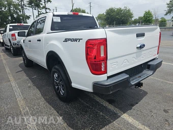 2020 Ford Ranger XLT Crew Cab Medium Bed – miniatura 6