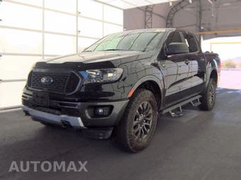 2020 Ford Ranger XLT Crew Cab Medium Bed