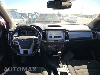 2020 Ford Ranger XLT Crew Cab Medium Bed - miniatura 11
