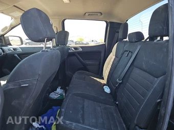 2020 Ford Ranger XLT Crew Cab Medium Bed - miniatura 13