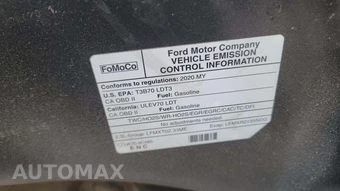 2020 Ford Ranger XLT Crew Cab Medium Bed - miniatura 17