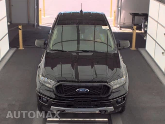 2020 Ford Ranger XLT Crew Cab Medium Bed - miniatura 2